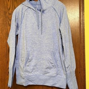 Will be donated 10/01. 
Like new performance wear hoodie.